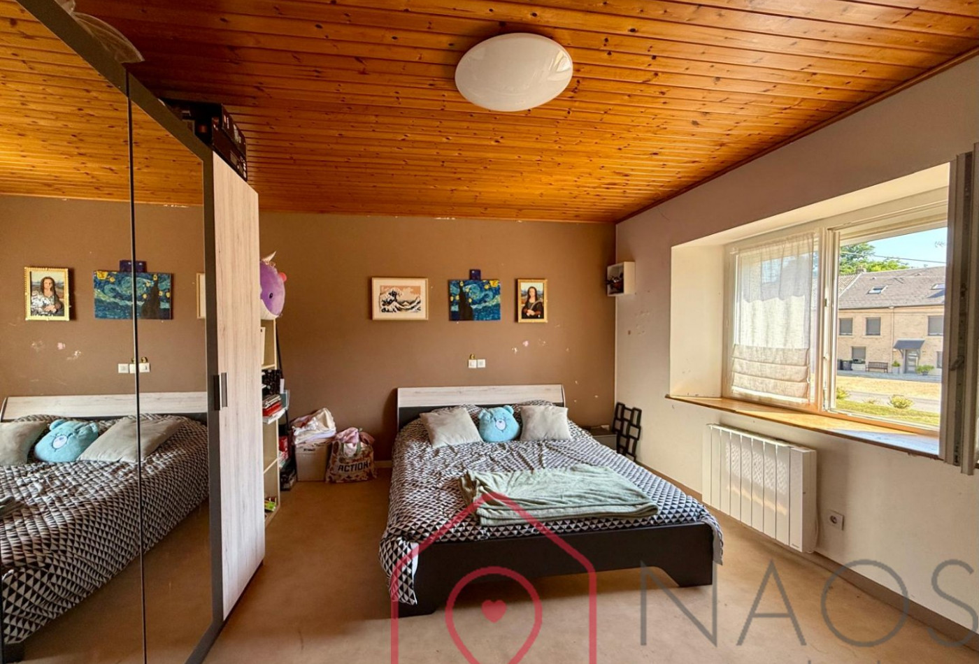 vente Maison de village Pouru Saint Remy - Photo 8