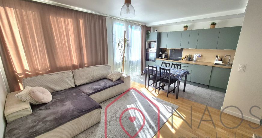 vente Appartement Meudon La Foret