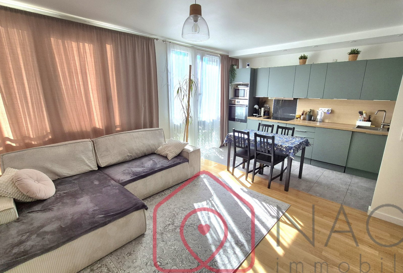vente Appartement Meudon La Foret - Photo 1