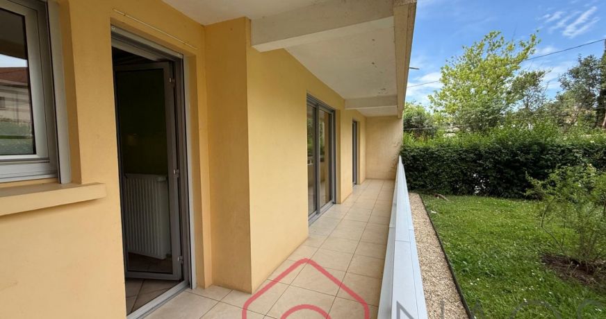 vente Appartement Balan