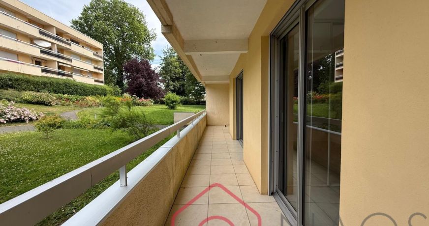 vente Appartement Balan