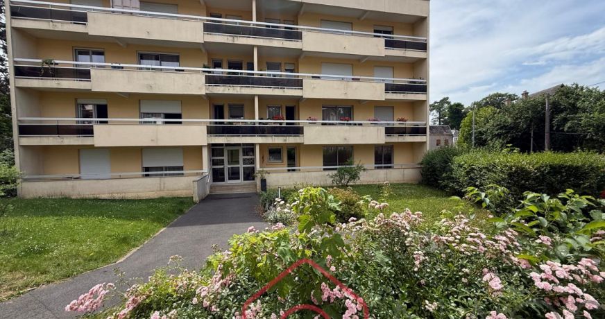 vente Appartement Balan