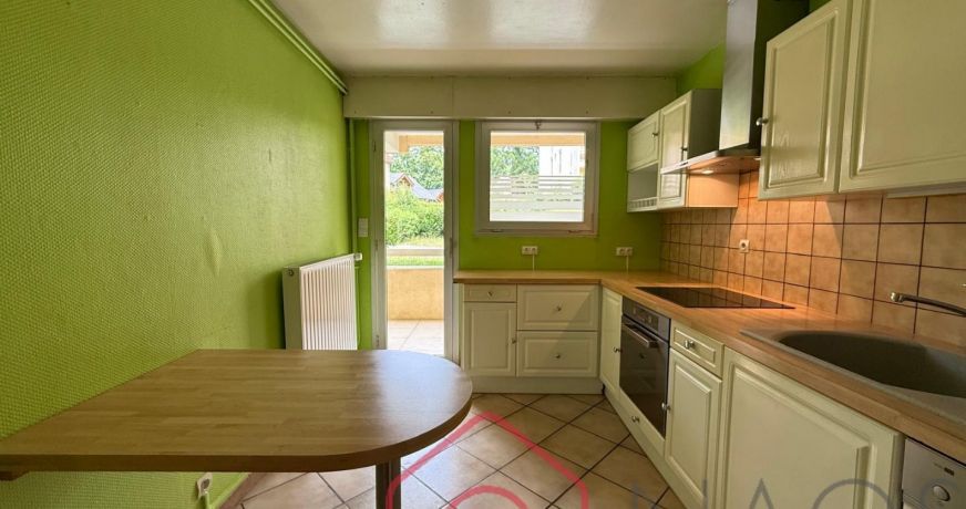 vente Appartement Balan