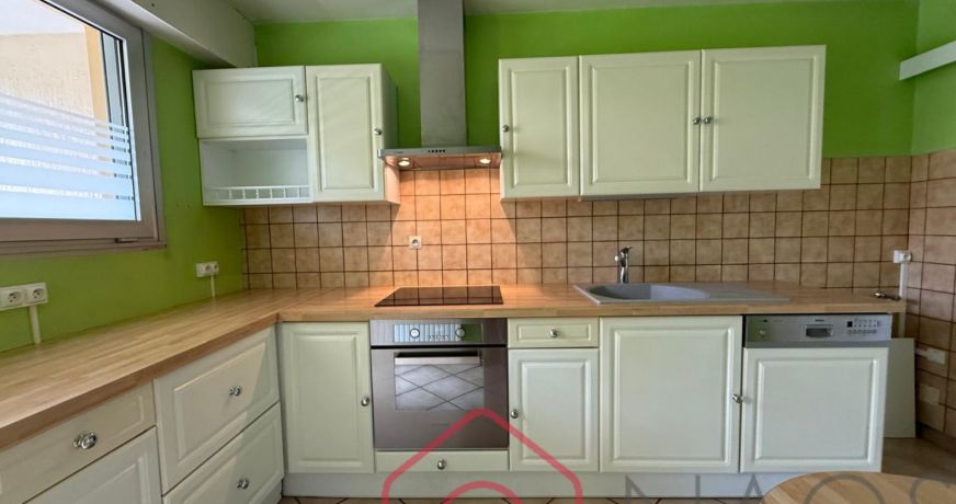 vente Appartement Balan