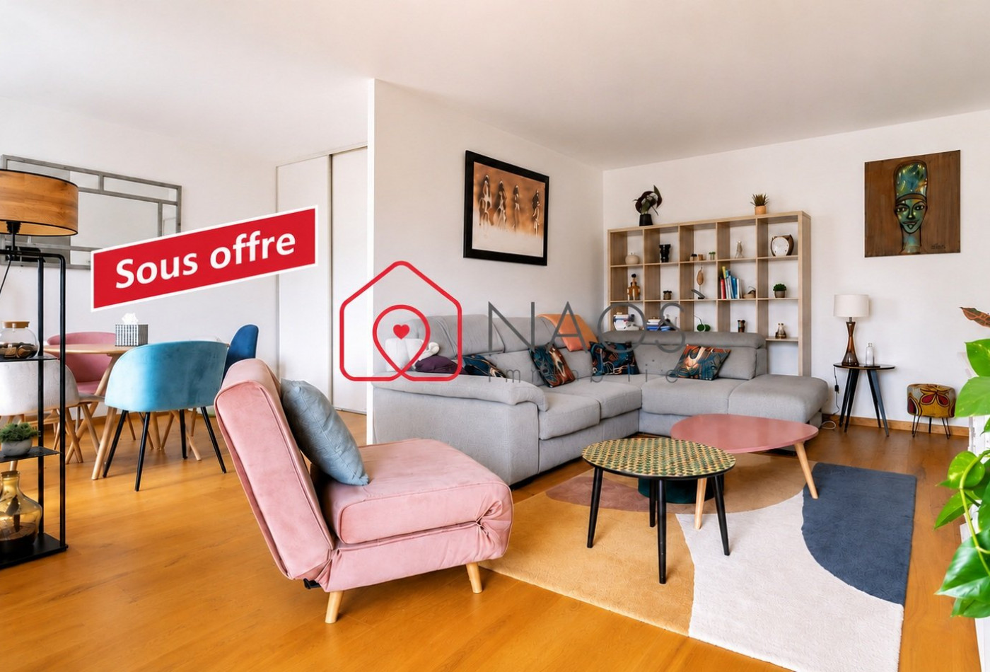 vente Appartement Rueil Malmaison - Photo 1