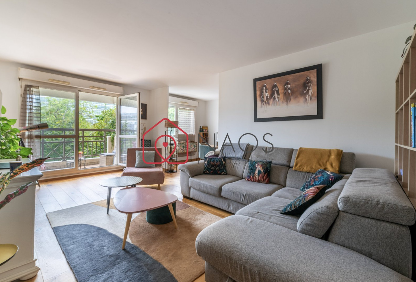 vente Appartement Rueil Malmaison - Photo 1