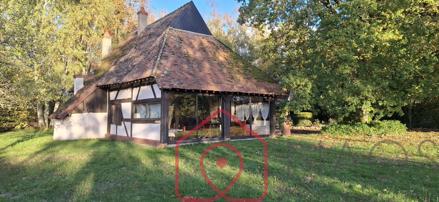 vente Maison de campagne Barlieu - Photo 2