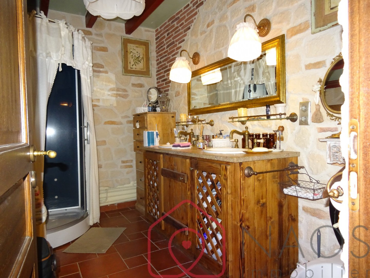 vente Maison de campagne Barlieu - Photo 8