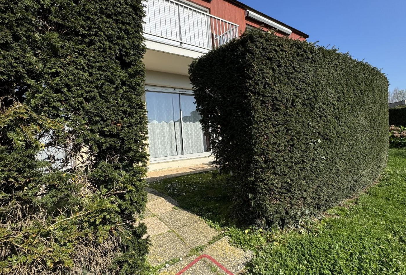 vente Appartement en rez de jardin Dinard - Photo 5