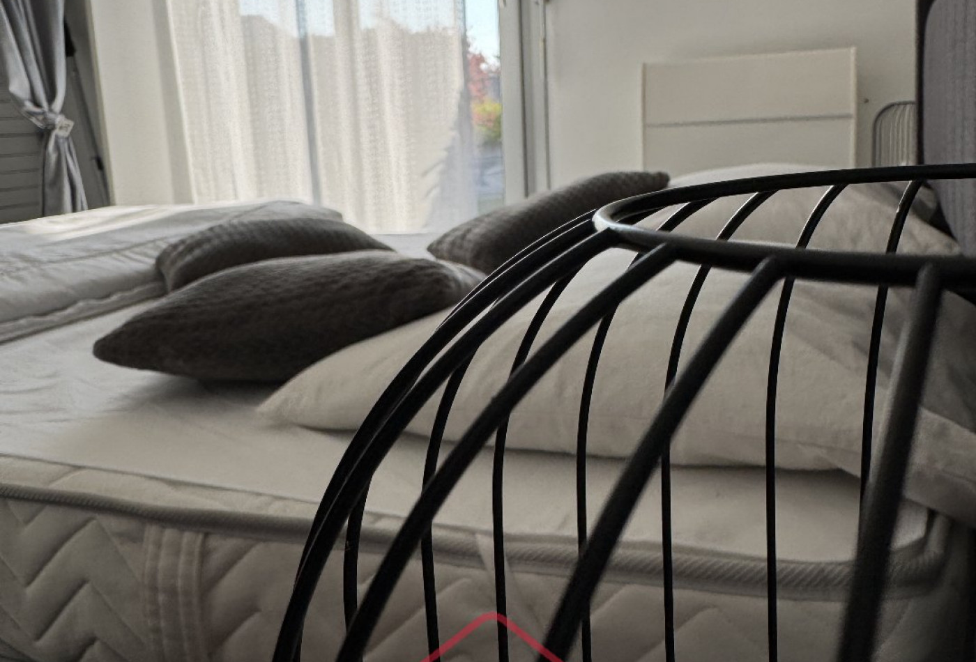 vente Appartement en rez de jardin Dinard - Photo 6