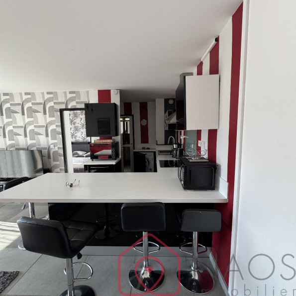 vente Appartement en rez de jardin Dinard - Photo 9