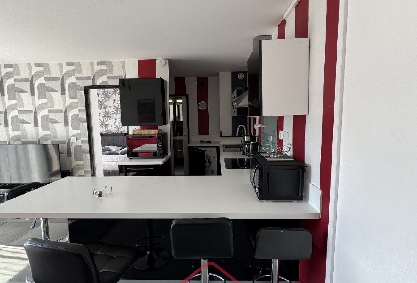 vente Appartement en rez de jardin Dinard - Photo 9