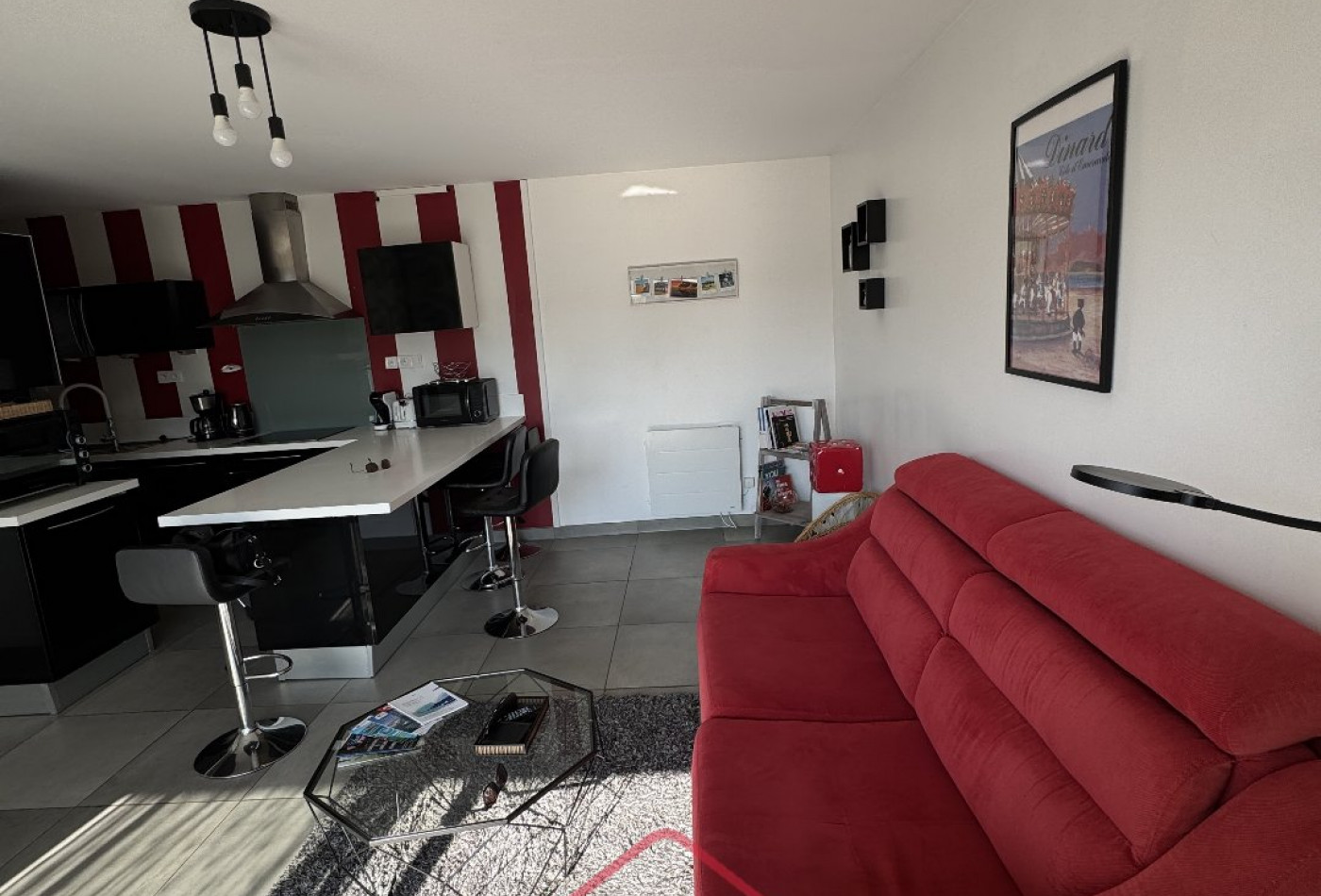 vente Appartement en rez de jardin Dinard - Photo 10