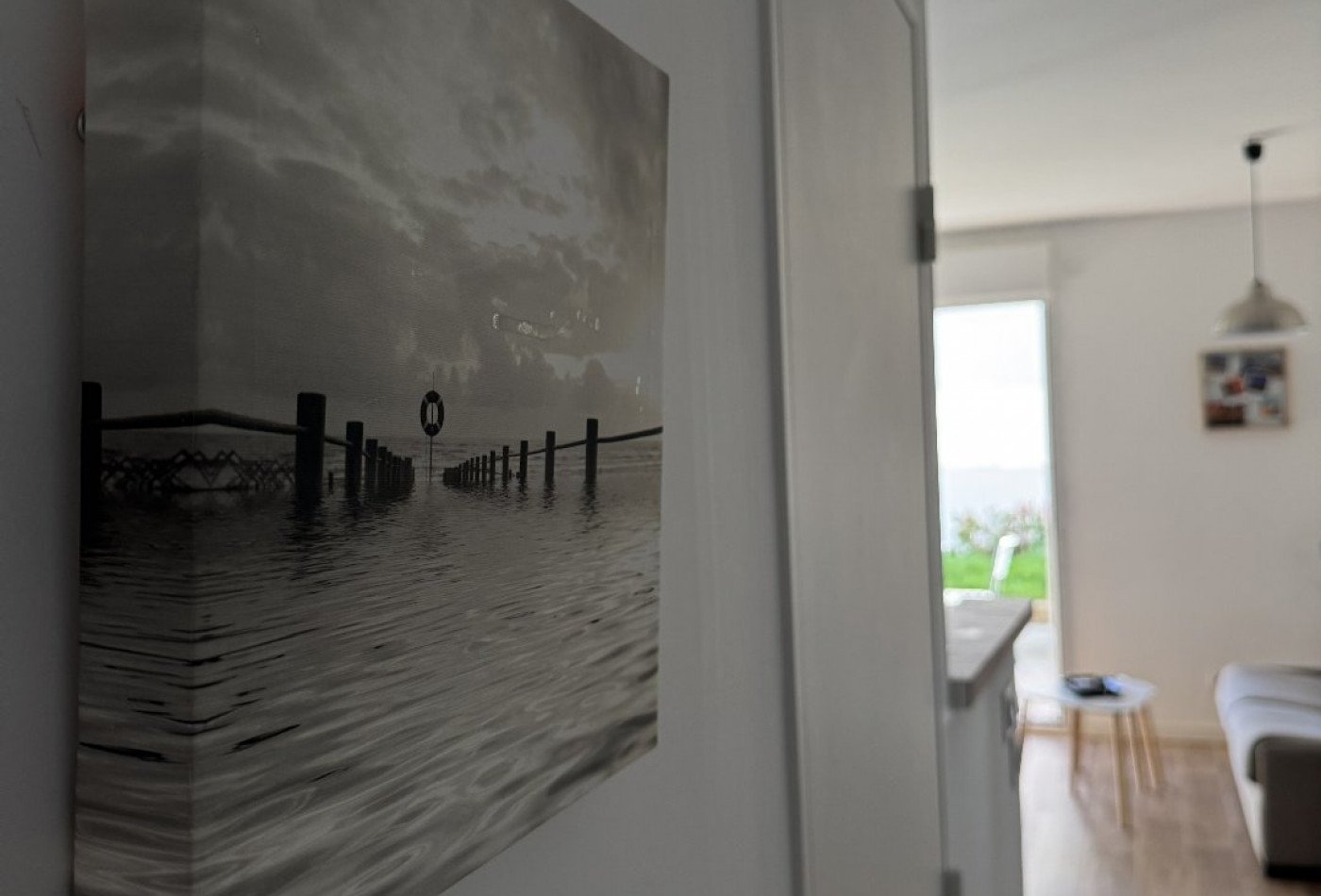 vente Appartement en rez de jardin Dinard - Photo 6