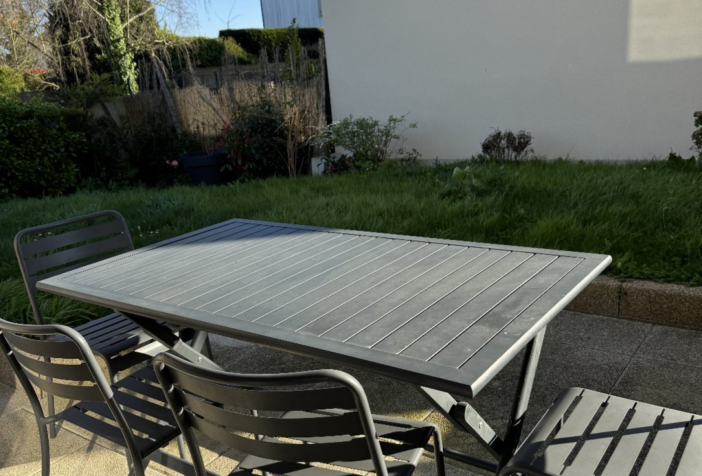 vente Appartement en rez de jardin Dinard - Photo 7