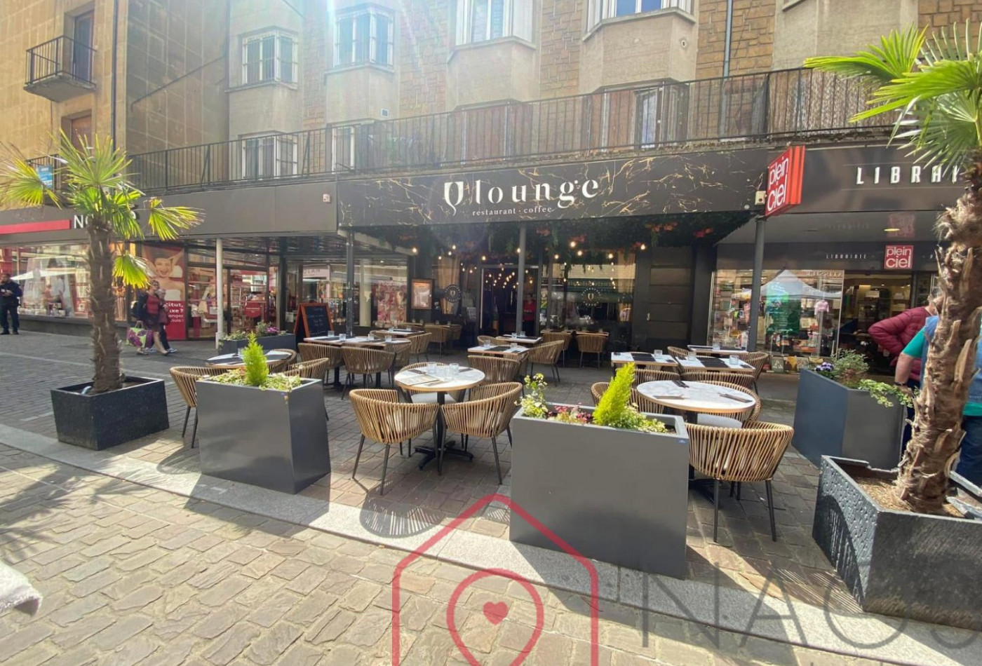vente Restaurant Sedan - Photo 1