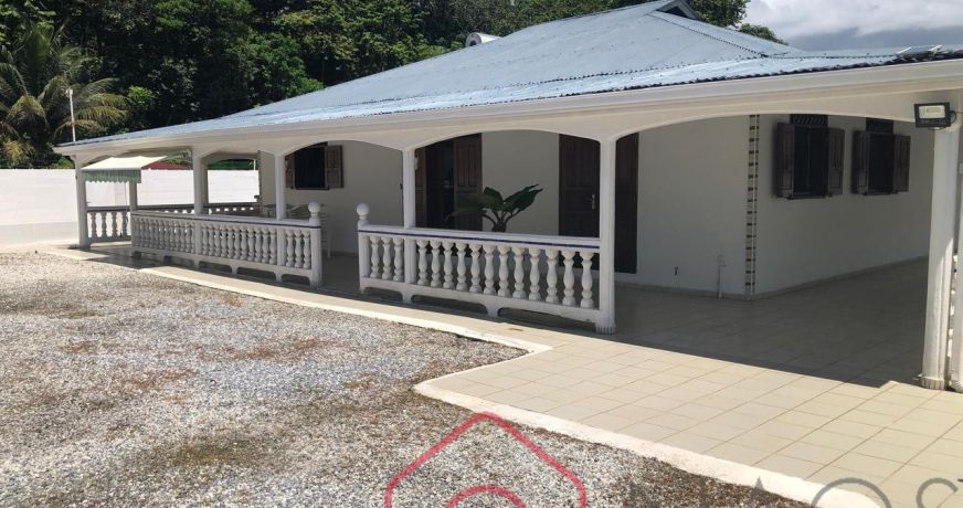 vente Maison Matoury