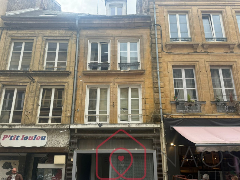 vente Immeuble à rénover Sedan - Photo 1