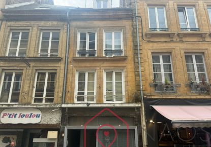 vente Immeuble à rénover Sedan