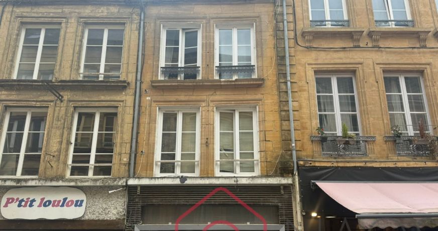 vente Immeuble à rénover Sedan