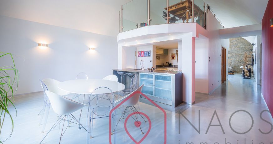 vente Appartement terrasse Sedan