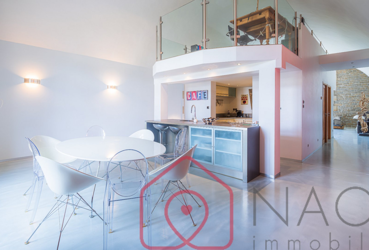 vente Appartement terrasse Sedan - Photo 3