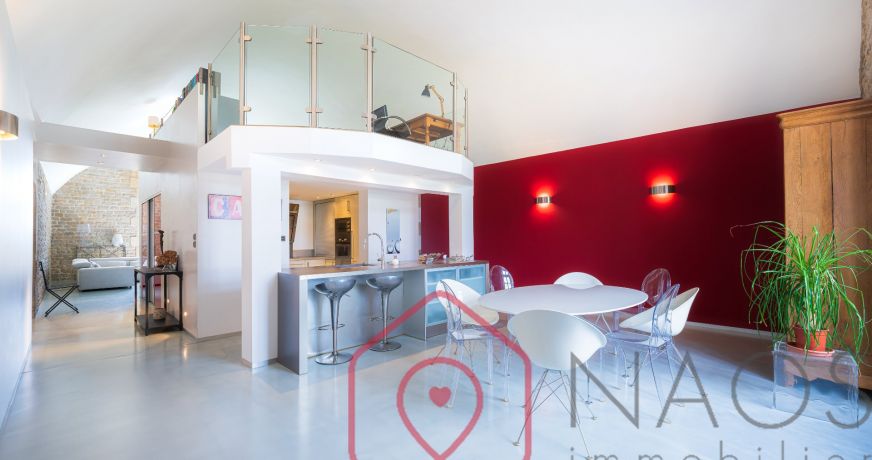vente Appartement terrasse Sedan