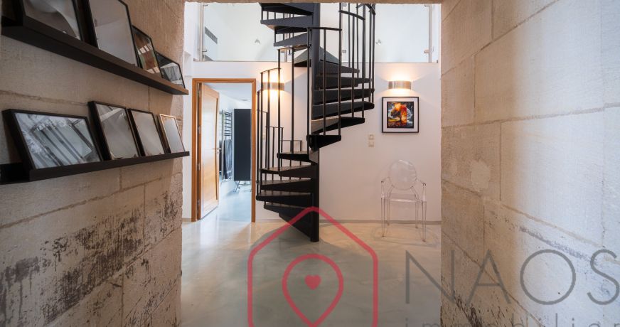 vente Appartement terrasse Sedan