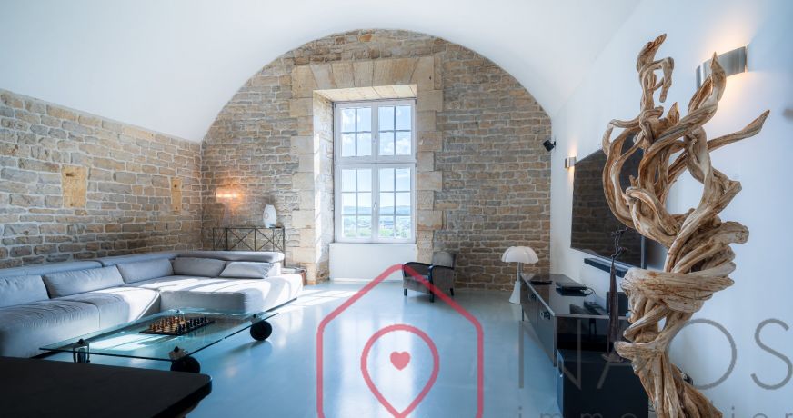 vente Appartement terrasse Sedan