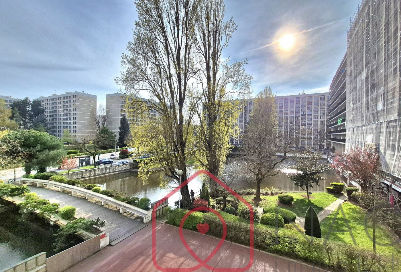 vente Appartement Meudon La Foret - Photo 9