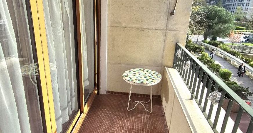 vente Appartement Meudon La Foret