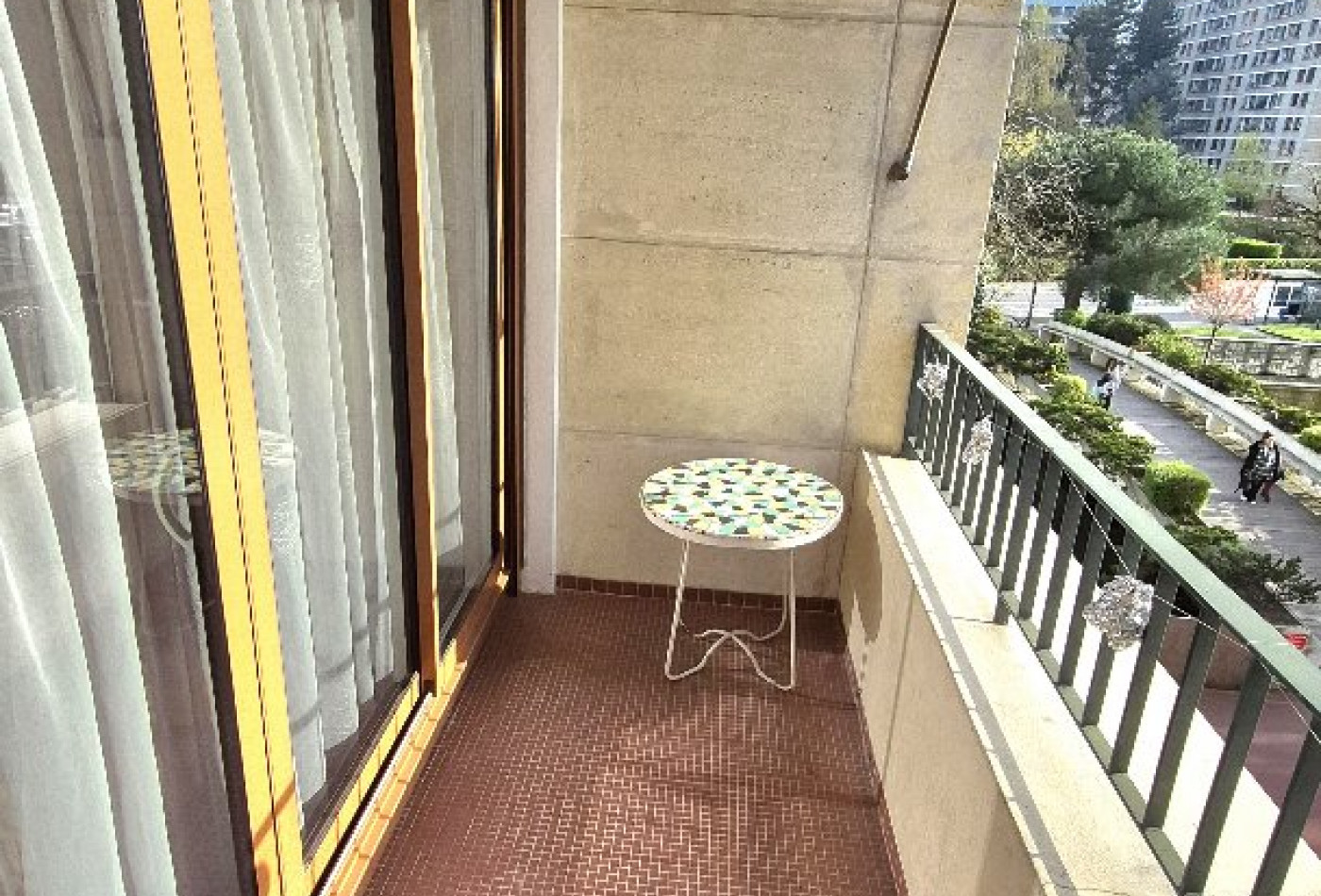 vente Appartement Meudon La Foret - Photo 8