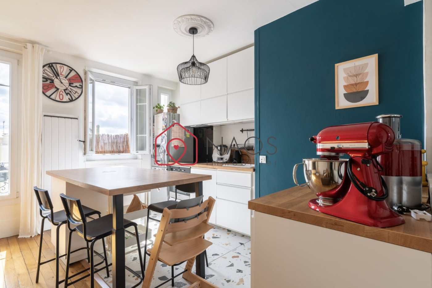 location Appartement Suresnes - Photo 5