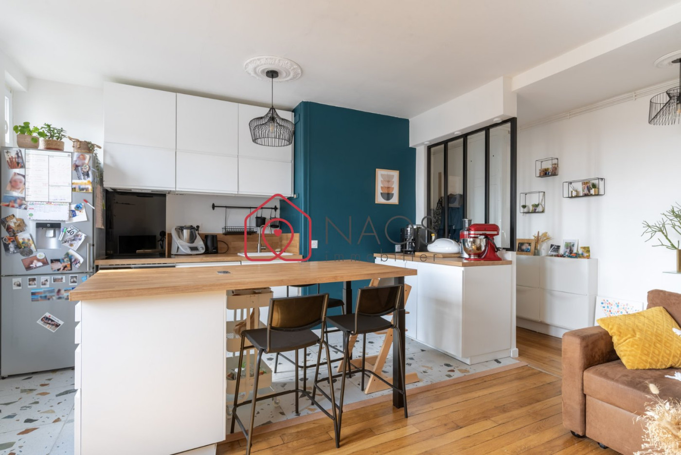 location Appartement Suresnes - Photo 4