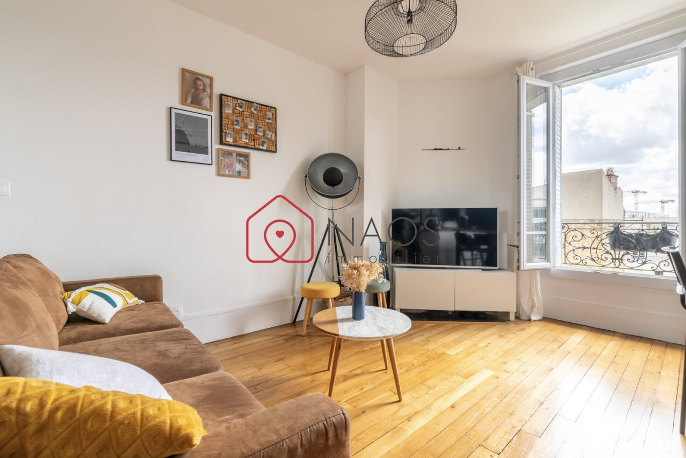location Appartement Suresnes - Photo 2