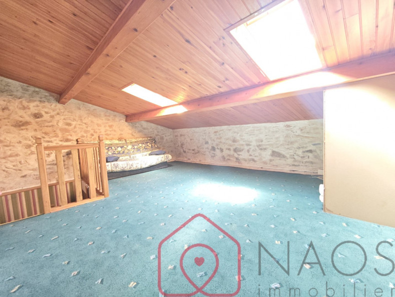vente Maison de village Villespassans - Photo 7