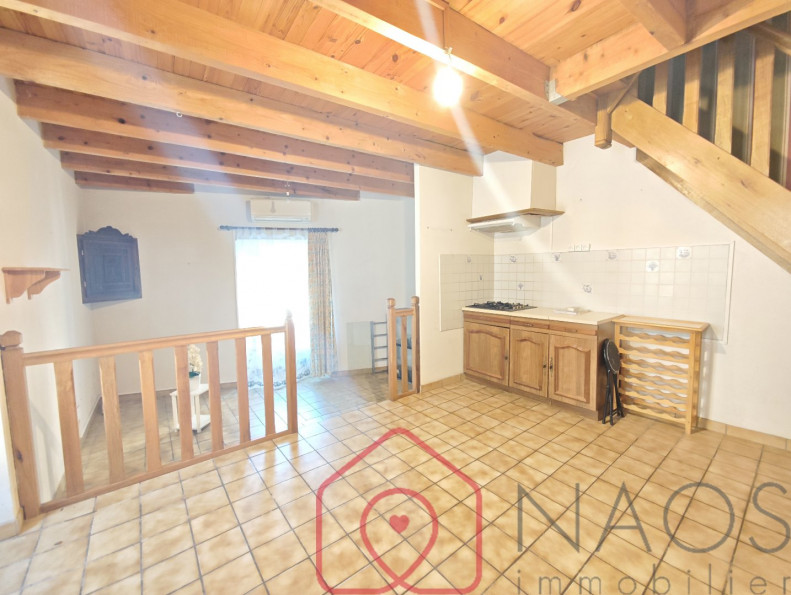 vente Maison de village Villespassans - Photo 3