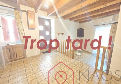 vente Maison de village Villespassans