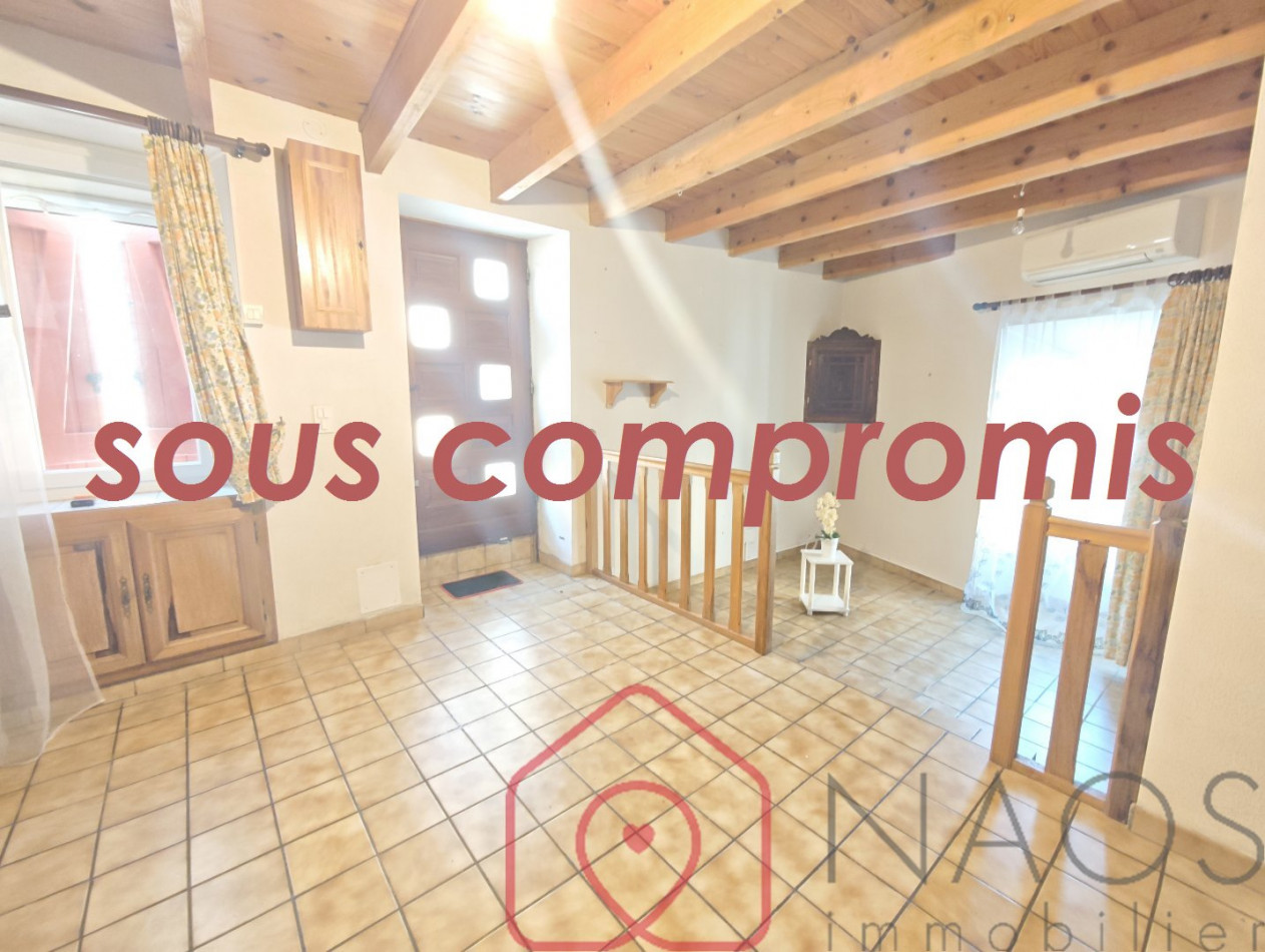 vente Maison de village Villespassans - Photo 1