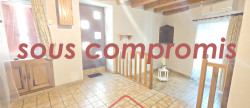 vente Maison de village Villespassans