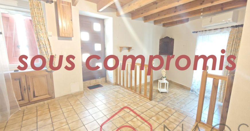 vente Maison de village Villespassans