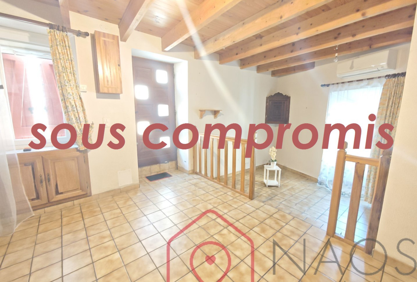 vente Maison de village Villespassans - Photo 1