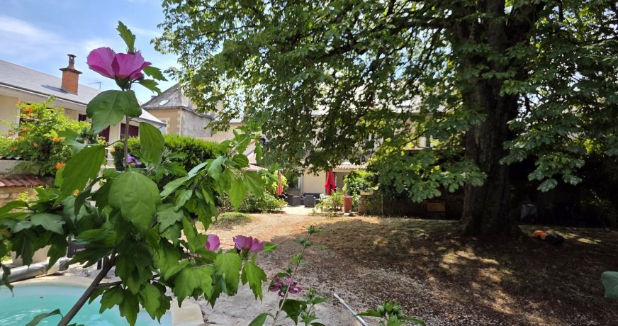 vente Maison de ville Poitiers