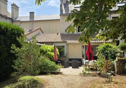 vente Maison de ville Poitiers