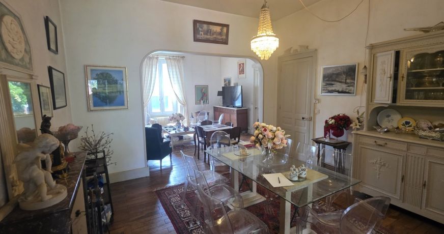 vente Maison de ville Poitiers