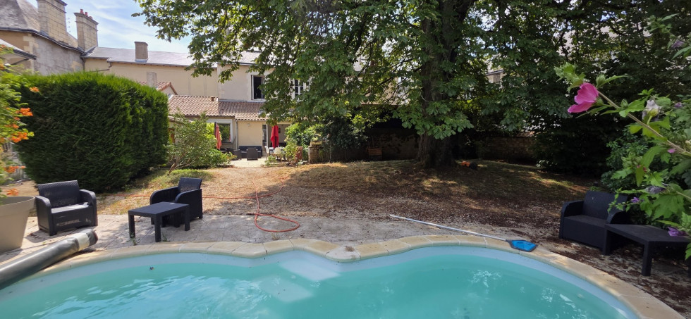 vente Maison de ville Poitiers - Photo 2