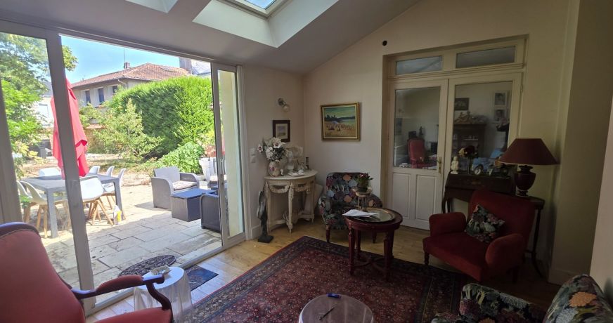 vente Maison de ville Poitiers