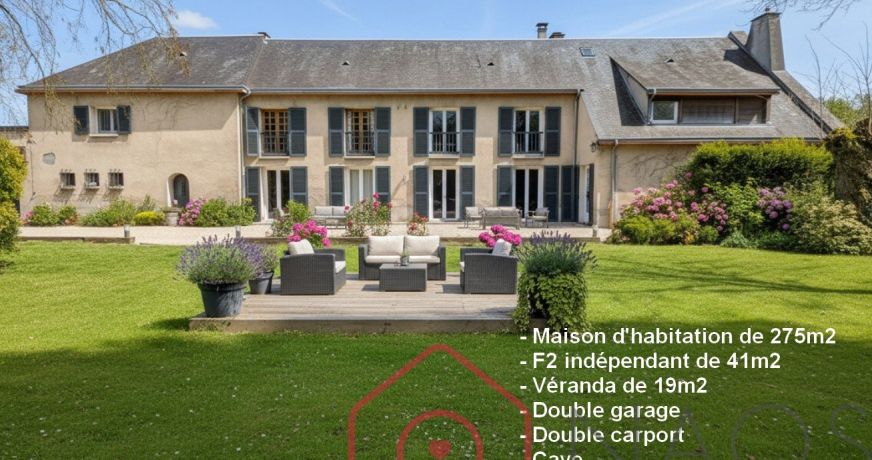 vente Demeure Saint Jean De Braye