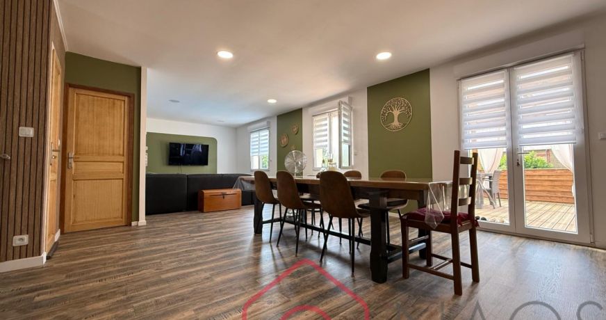vente Maison Balan
