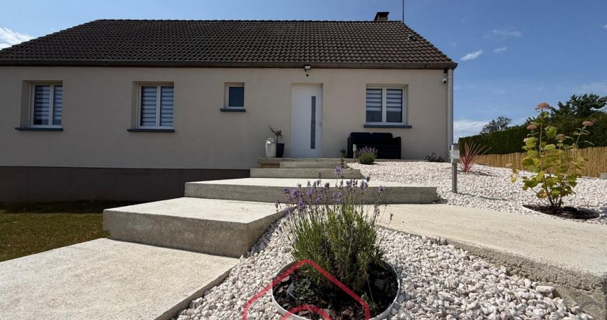vente Maison Balan